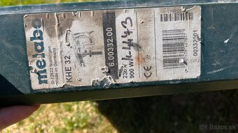 Búracie kladivo Metabo KHE32 - 2