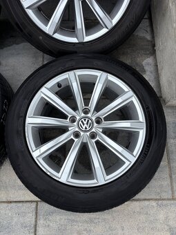 ✅ 5x112 r17 London Passat b8 - 2