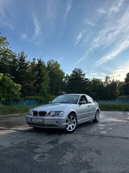 BMW e46 - 2
