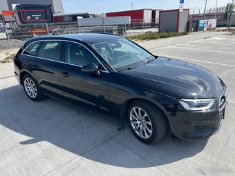 Audi A4 Avant 40 2.0 g-tron S tronic - 2