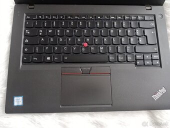 predám Lenovo Thinkpad T460 , Intel i5 , 16gb ram ,Win 11 - 2