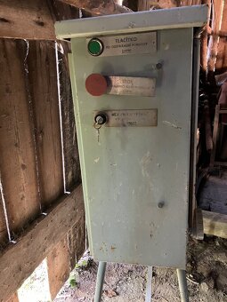 Elektricky rozvadzac - Stavebny antonicek - 2