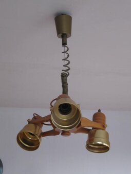 Svietidlá a diely - 2