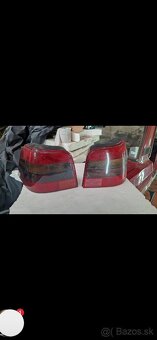 Golf 4 hatchback zadne svetla - 2