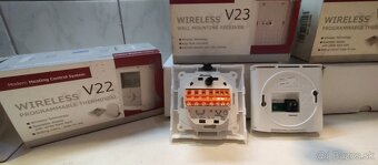 wifi termostaty na kúrenie - 2