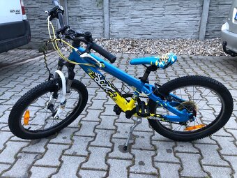 Detsky bicykel SCOTT - 2