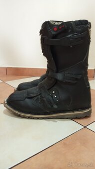 Terénne moto čižmy Maverik č.44 - 2