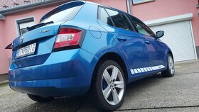 Skoda fabia 3 rok 2016 AKO NOVÉ - 2