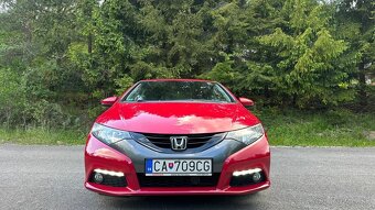 Honda Civic - 2