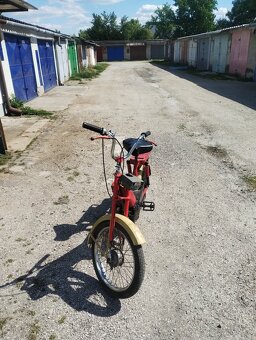 Babetta 207 - 2