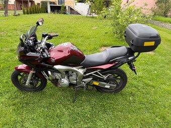 Yamaha Fz6 Fazer - 2