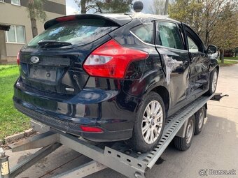 Rozpredam Ford Focus MK3 1.6 TDCI 85kw - 2