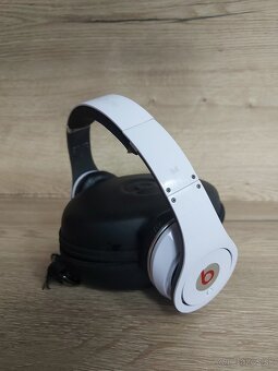 Slúchadlá Beats biele - 2