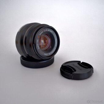 Fujifilm Fuji FUJINON XF 35mm F2 R WR - 2