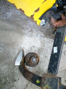 Rotavator Vari dvojtakt. - 2