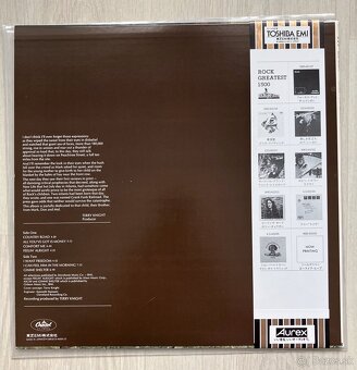 LP Grand Funk Railroad – Survival - 2