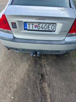 Volvo s60 benzin - 2