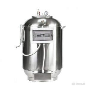 Autokláv A185 Prom 380V+vodní chl. Sterilizátor konzervování - 2