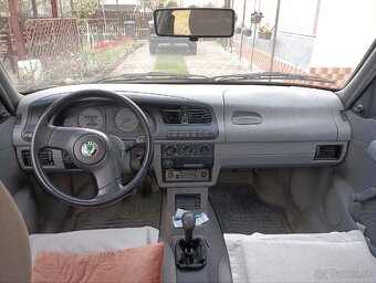 Škoda Felicia 1.3mpi - 2