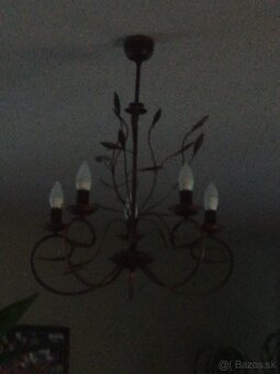 Lustre a lampy - 2