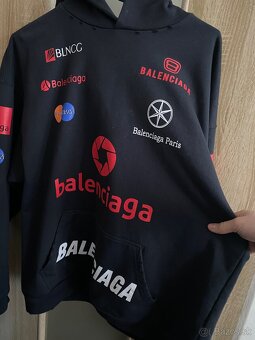 Balenciaga mikina - 2