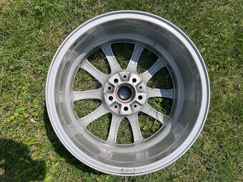 BMW hlinikove disky R17 - 2