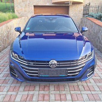 Volkswagen Arteon 1.4 TSI eHybrid 218k R-Line DSG - 2