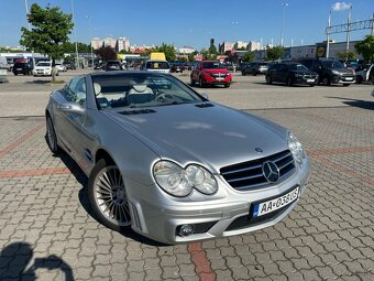 Mercedes-Benz SL 350 / R230 Roadster, Amg Performance - 2