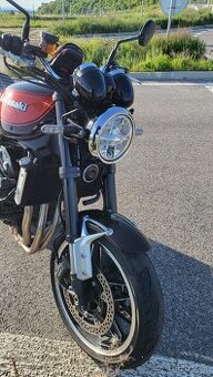 Kawasaki z900rs 2018 42 000km - 2