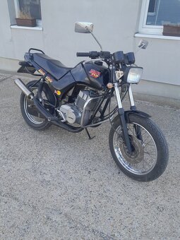 Jawa 350 640 - 2