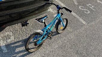 Detsky bicykel CTM Foxy 16” kolesá - 2