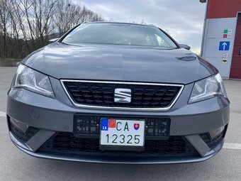 SEAT LEON ST 1.4 TGI STYLE PLUS Automat DSG, 81kw. rv. 2018 - 2