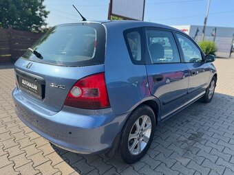 Honda Civic 1.6 LS - 2