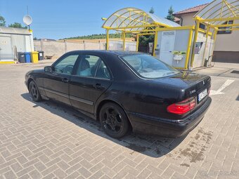 Predam mercedes w210 e200 kompressor - 2