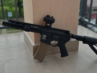 M4/AR15 Full Upgrade - 2