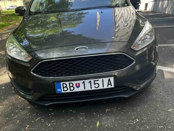 FORD FOCUS 1.0 ECOBOOST AUTOMAT-6 RV-2016 NAVIGACIA - 2