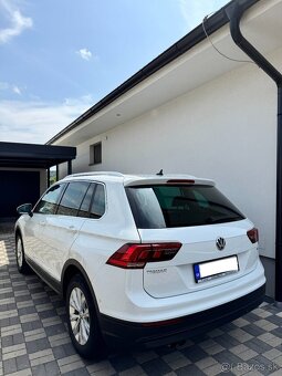 Tiguan 1.4 TSI 121 214km,kupene v SR - 2