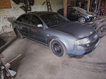 Audi A6 2.8 quattro - 2