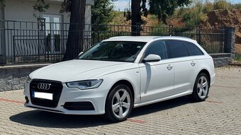 Audi A6 Avant 3.0 TDI quattro S tronic nova STK/EK - 2