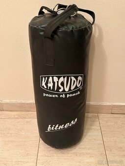 Boxerské vrece Katsudo - 2