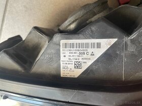 Audi A6 4G svetlo ľavé - 2