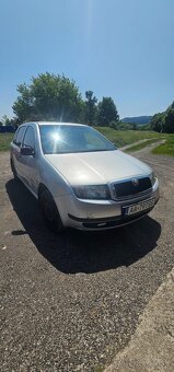 Škoda Fabia - 2