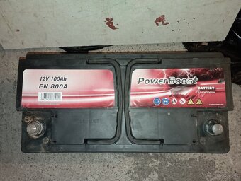 Baterka - 2