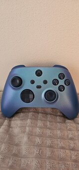 Xbox controller, aqua shift (špeciálna edícia) - 2