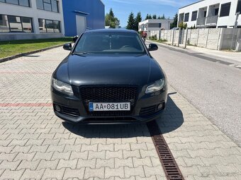 Audi a4 b8 - 2
