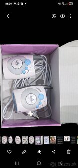 Vysielačka baby monitor - 2