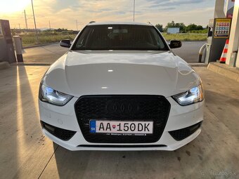 Audi A4 B8,5 Avant Facelift - 2