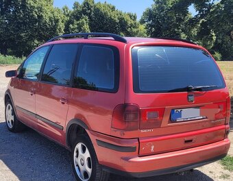 Seat alhambra 1.9tdi 85 kW.predam,vymenim - 2