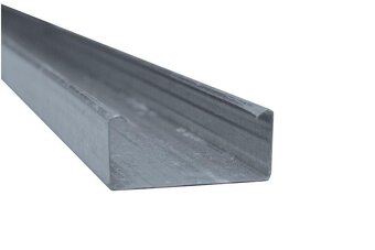 CD profil,spojky, zavitove tyce ,zaves na nonius a ine - 2