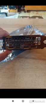 Gigabyte rtx 2060 oc rev.2 - 2